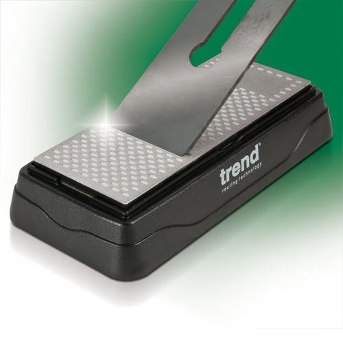 Trend CR/DWS/B6/FC Craftpro Bench Sharpening Stone 