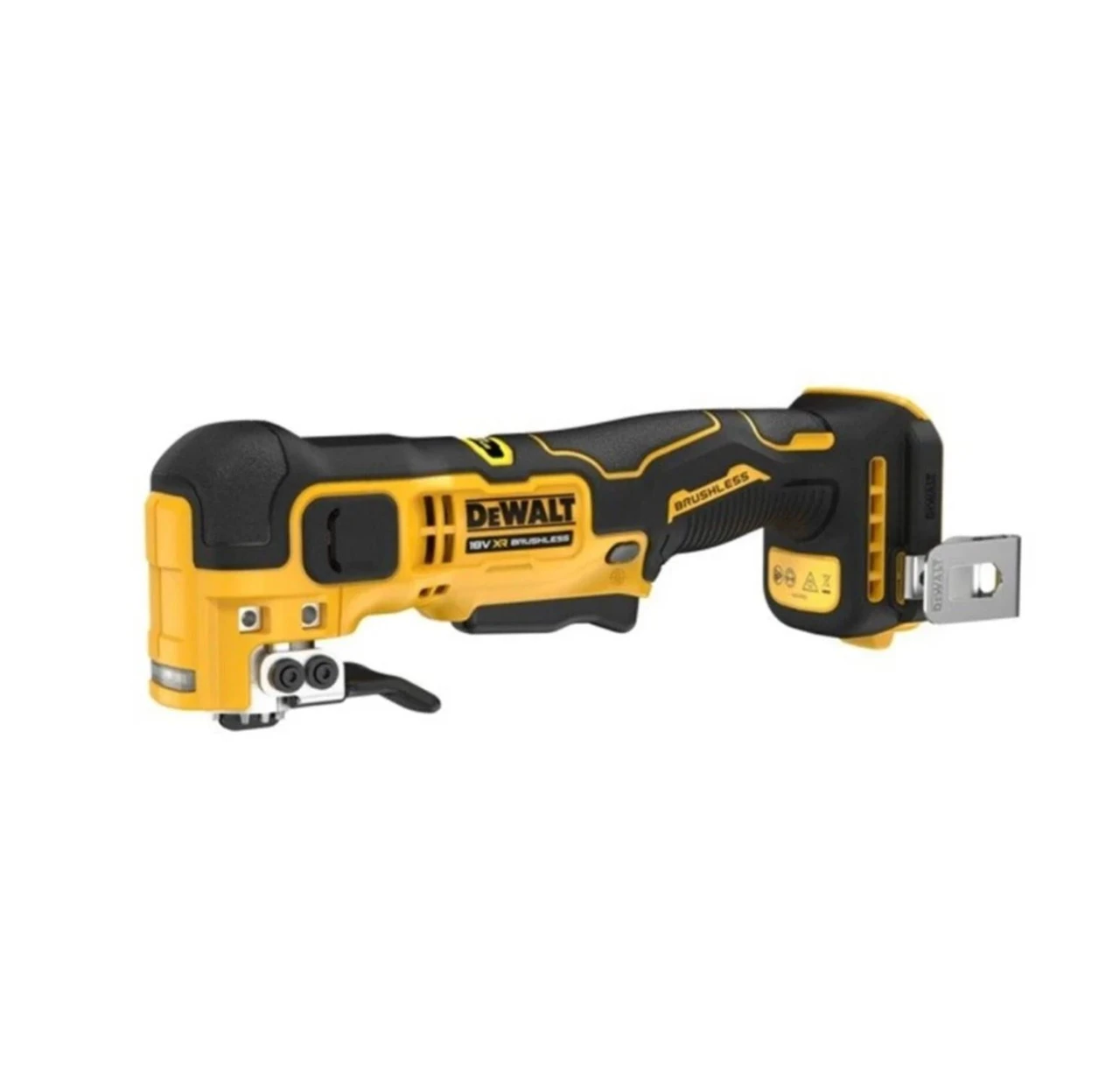 DeWalt DCS358N-XJ 18V XR Brushless Cordless Oscillating Multi-Tool – Body Only