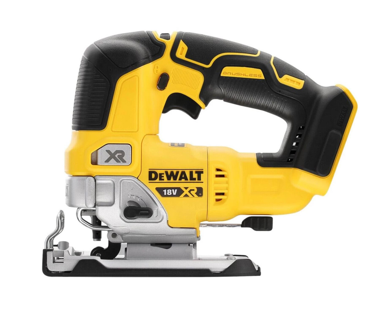 DeWalt DCK690P3T-GB 18V XR 6 Piece Brushless Power Tool Kit with 3x 5.0Ah Batteries