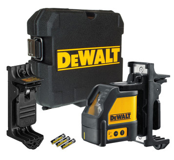 Dewalt 2-Way Cross Line Laser