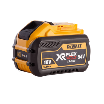 Dewalt DCB547 18V/54V XR Flexvolt 9.0Ah Battery