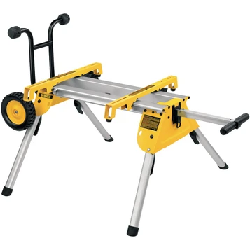 Dewalt DE7400 Heavy Duty Rolling Saw Workstation