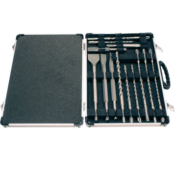 Makita SDS Plus 17 Piece Set