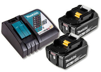 Makita 3.0 Ah Battery Kit