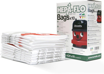 Numatic Hepa-FLo Hoover Bags