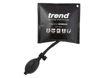 TREND I/WEDGE Winbag Air Wedge Pump Shim Inflatable for Door Window Fitting Joinery Carpenter 5