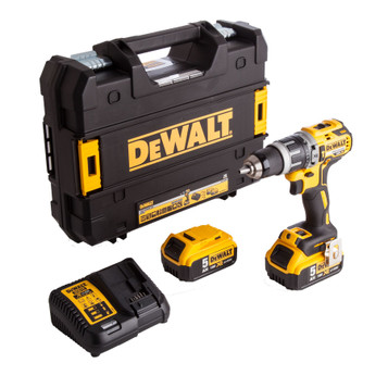 Dewalt DCD796P2 Combi Drill Kit