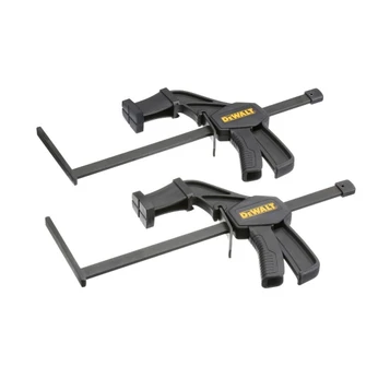 Dewalt DWS5026 Plunge Saw Clamps for Guide Rail