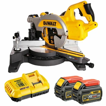 Dewalt DCS777T2 FlexVolt Mitre Saw Kit