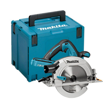 Makita DHS710 Cordless Circular Saw + Makpac