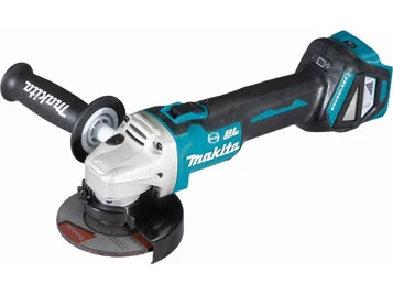Makita DGA463 18V Brushless Slide Switch 115mm Angle Grinder