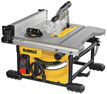 Dewalt DWE7485 110V Compact Table Saw