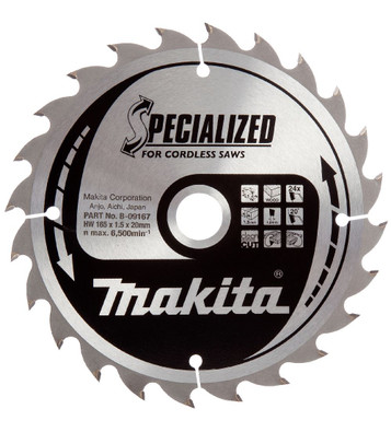 Makita Circular Saw Blade