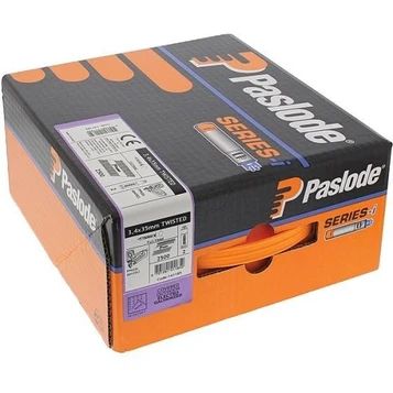 Paslode 2500 Set Twisted Placement Nails