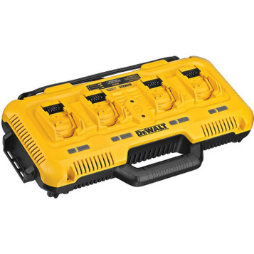 Dewalt DCB104 Four Port Charger
