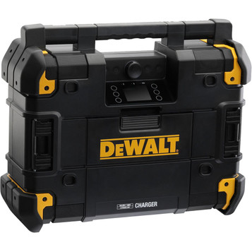 DeWalt DWST1081079 18V Bluetooth DAB TSTAK Jobsite Radio