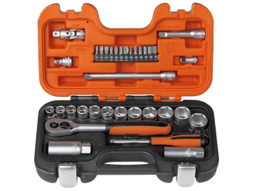 S330 Socket Set of 34