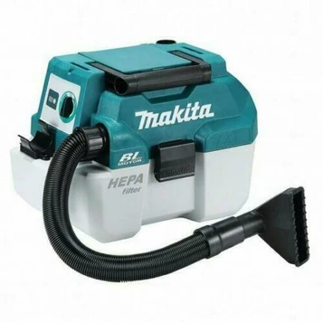 Makita DVC750LZ Brushless L-Class Vacuum Cleaner