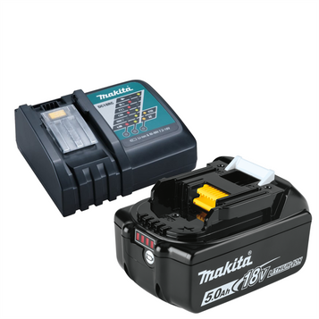 Makita Charger and Battery Set