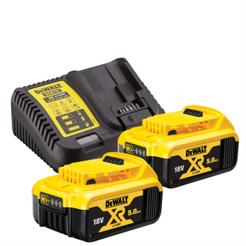 Dewalt DCB184 and DCB115 Kit