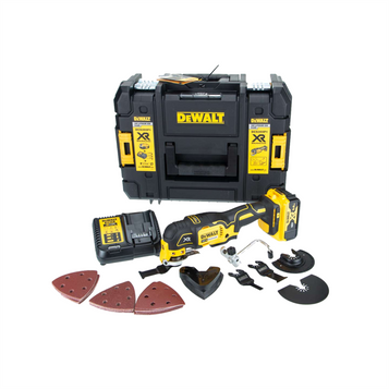 DeWalt DCS355P1 XR Oscillating Multi Tool Kit