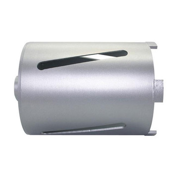 Mexco A10DC91 91MM X90 Grade Dry Core Diamond Slotted Drill