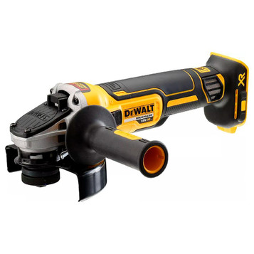 Dewalt DCG405N 18v XR Cordless Brushless 125mm Angle Grinder - Body Only