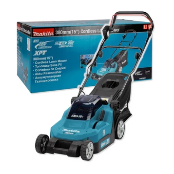 Makita Twin 18V (36V) LXT 38CM Cordless Lawn Mower DLM382 Body Only
