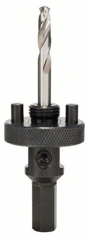Bosch Standard Arbour 5/8 in Hex Shank for 32-21 mm holesaws