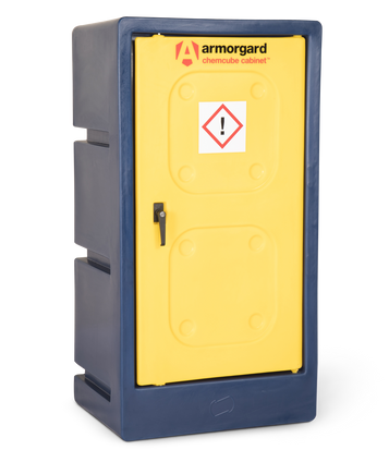 Armorgard CCC2 Durable Plastic Chemical Cabinet