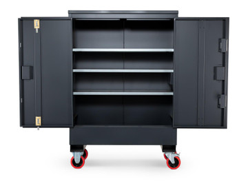 Armorgard FC3 Mobile Fittings Cabinet 1200 x 550 x 1750mm