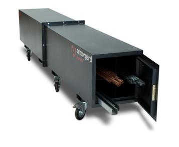 Armorgard PS3.0 Mobile PipeStor 575 x 3205 x 785mm