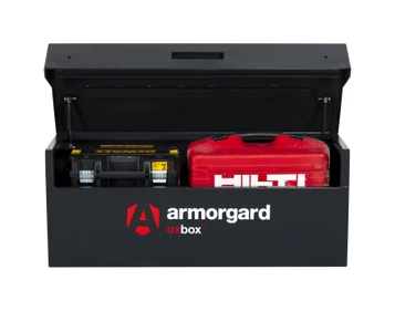 Armorgard OX2 OxBox Truck Box Tool Storage 1155 x 450 x 460mm