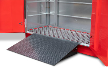 Armorgard FRR4 Ramp for FormaStor COSHH Tool