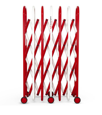 Armorgard IG6 Instagate Expanding Pedestrian Barrier 6 foot