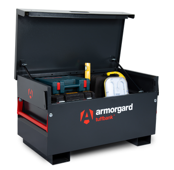 Armorgard TB2 Tuffbank Site Box 1150 x 616 x 640mm