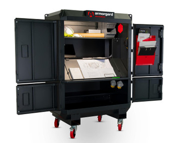 Armorgard SS2 Sitestation 1400 x 845 x 1970mm