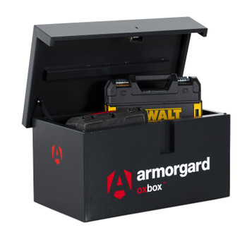 Armorgard OX05 OxBox Van Storage Box 810 x 470 x 385mm