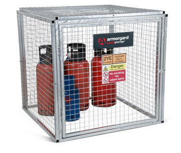 Armorgard GGC4 Gorilla Gas Cage 1200 x 1200 x 1200mm