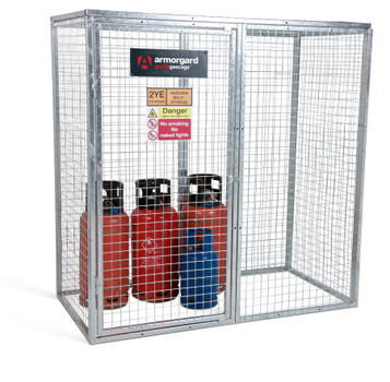 Armorgard GGC7 Gorilla Gas Cage 1800 x 900 x 1800mm