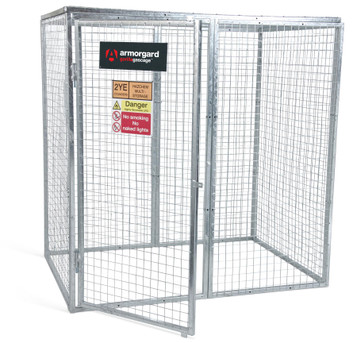 Armorgard GGC8 Gorilla Gas Cage 1800 x 1200 x 1800