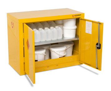 Armorgard HFC1 Hazardous Goods Floor Cupboard