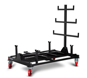 Armorgard PR1 1 Tonne Mobile PipeRack Pipe Storage