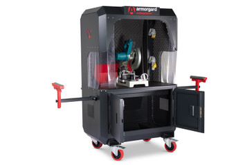 Armorgard SS7 CuttingStation Chopsaw Work Bench