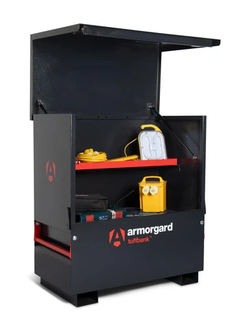 Armorgard TBC4 Tuffbank Site Chest 1150 x 615 x 1265