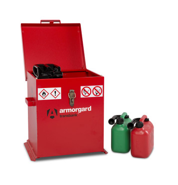 Armorgard TRB2 Transbank Fuel and Chemical Storage