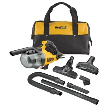 Dewalt DCV501LN 18v L-Class Stick Vacuum Cleaner + Floor Accessories + Bag (Body Only)