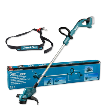 Makita DUR193Z LXT 18v Lithium Cordless Grass Line Trimmer Strimmer - Body Only
