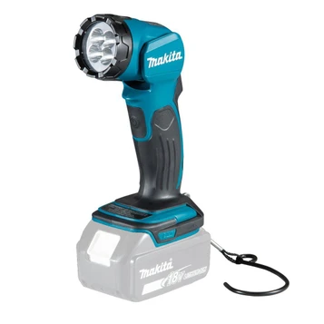 Makita DML815 18V / 14.4V LXT Li-ion 12 Position LED Light Lamp Pivot Torch
