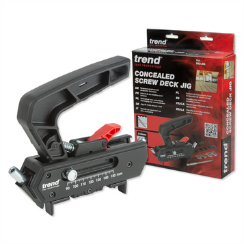 TREND DK/JIG Concealed Decking Jig